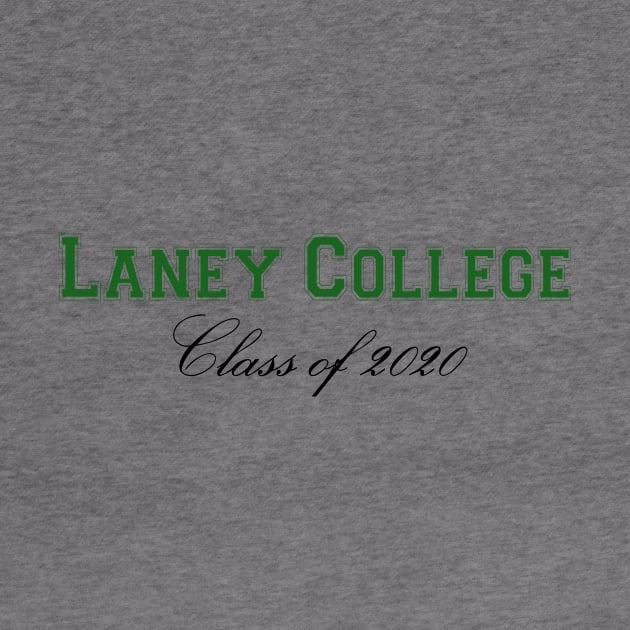 Laney College Class of 2020 by Window House